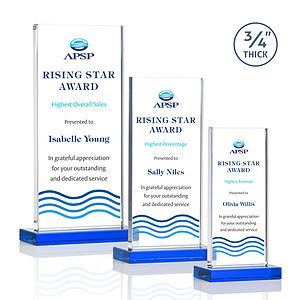 Arizona VividPrint™ Award - Sky Blue