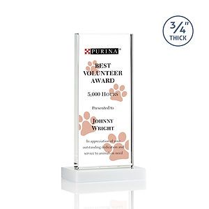 Arizona VividPrint™ Award - White