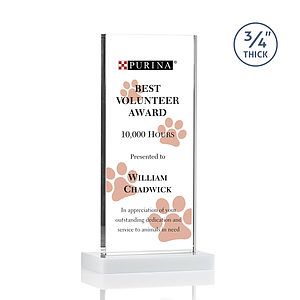 Arizona VividPrint™ Award - White