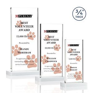 Arizona VividPrint™ Award - White