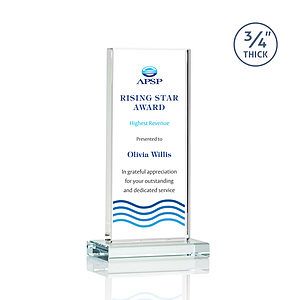 Arizona VividPrint™ Award - Clear
