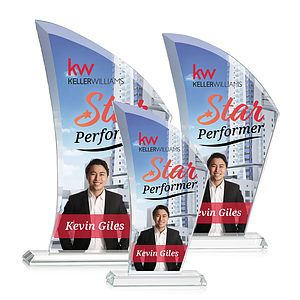 Agassi VividPrint™ Award