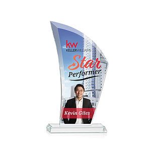 Agassi VividPrint™ Award