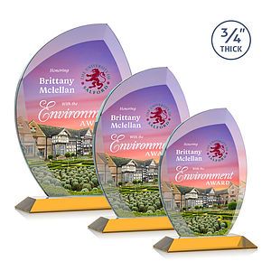 Wichita VividPrint™ Award - Amber