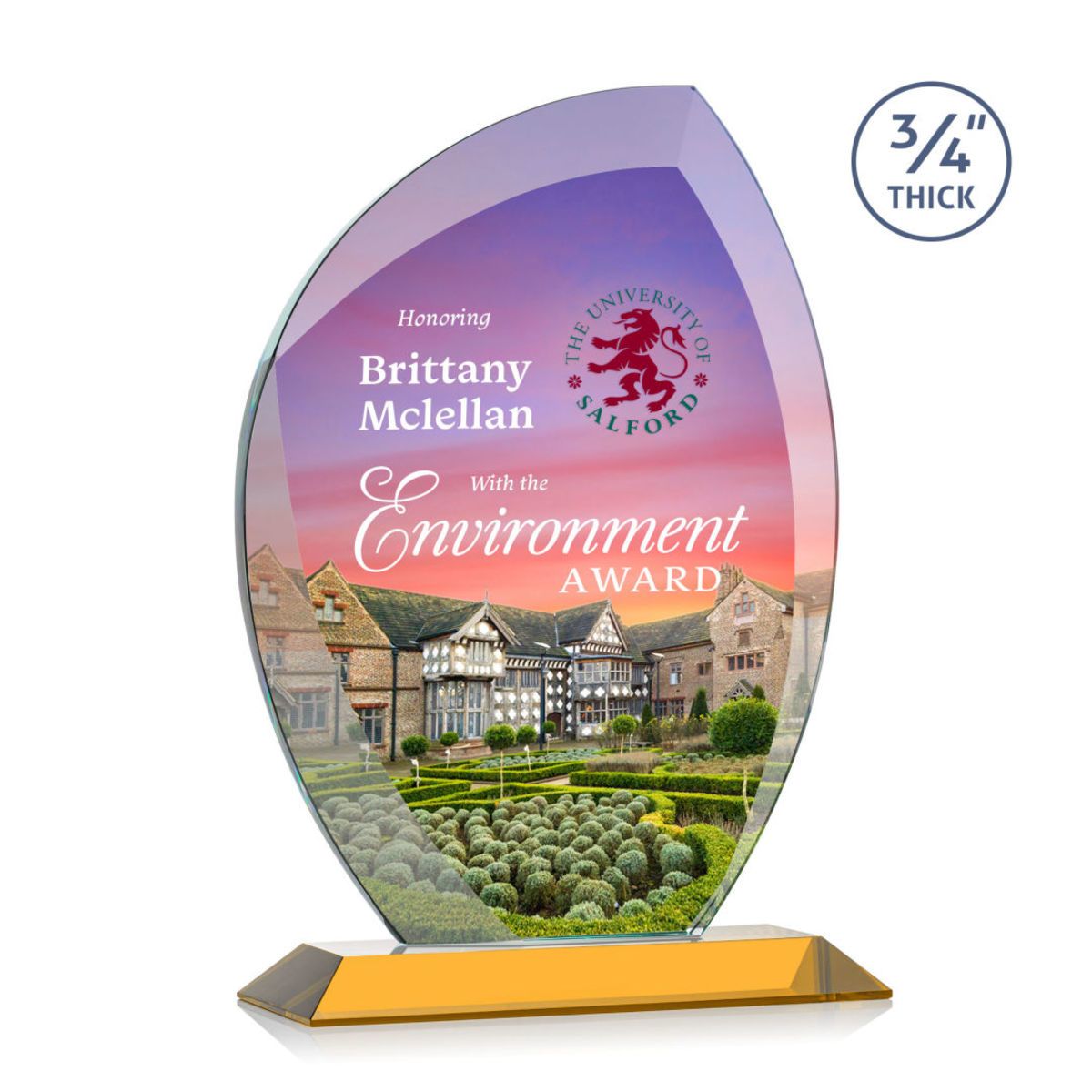 Wichita VividPrint™ Award - Amber