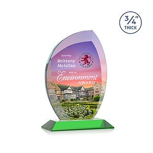 Wichita VividPrint™ Award - Green