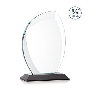 Wichita VividPrint™ Award - Black