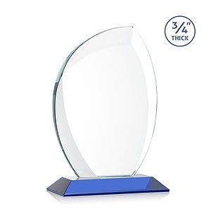 Wichita VividPrint™ Award - Blue