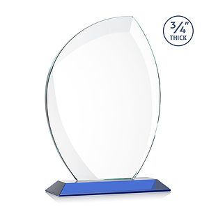 Wichita VividPrint™ Award - Blue