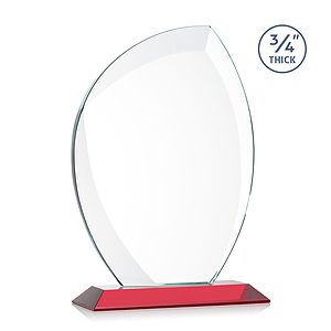 Wichita VividPrint™ Award - Red