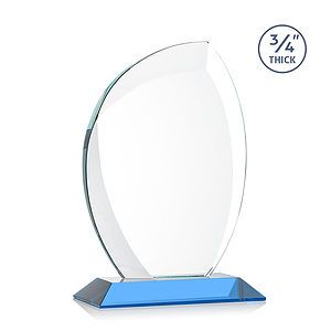 Wichita VividPrint™ Award - Sky Blue