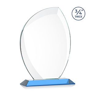 Wichita VividPrint™ Award - Sky Blue