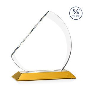 Nantucket VividPrint™ Award - Amber