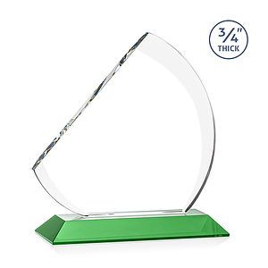 Nantucket VividPrint™ Award - Green