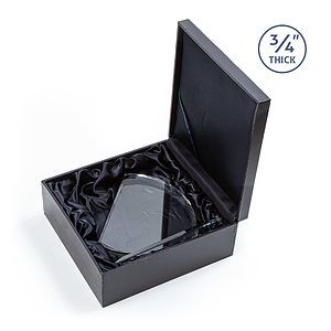 Nantucket VividPrint™ Award - Black