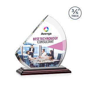 Nantucket VividPrint™ Award - Albion™