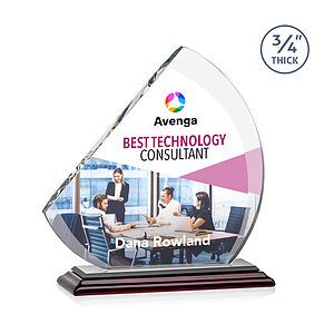 Nantucket VividPrint™ Award - Albion™