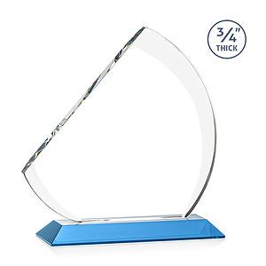 Nantucket VividPrint™ Award - Sky Blue