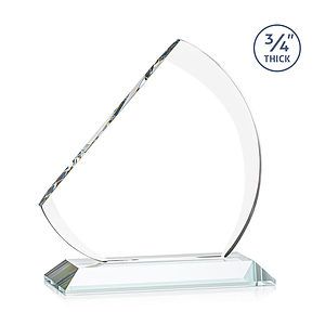 Nantucket VividPrint™ Award - Clear