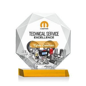 Kitchener VividPrint™ Award - Amber 