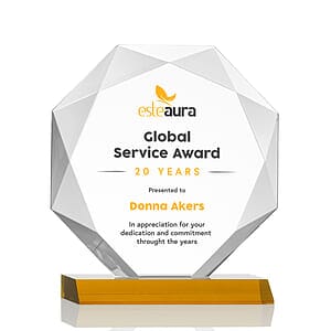 Kitchener VividPrint™ Award - Amber 