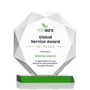 Kitchener VividPrint™ Award - Green