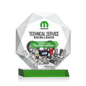 Kitchener VividPrint™ Award - Green