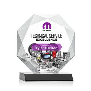 Kitchener VividPrint™ Award - Black