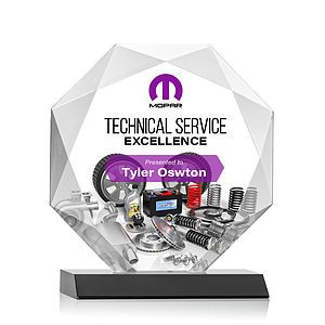 Kitchener VividPrint™ Award - Black