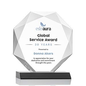 Kitchener VividPrint™ Award - Black
