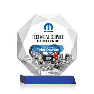 Kitchener VividPrint™ Award - Blue