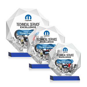 Kitchener VividPrint™ Award - Blue