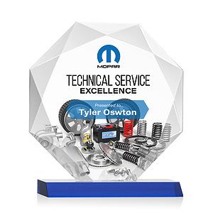 Kitchener VividPrint™ Award - Blue