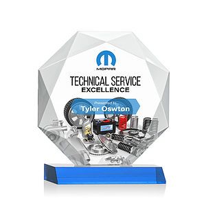 Kitchener VividPrint™ Award - Sky Blue
