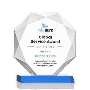 Kitchener VividPrint™ Award - Sky Blue