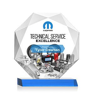 Kitchener VividPrint™ Award - Sky Blue