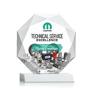Kitchener VividPrint™ Award - White