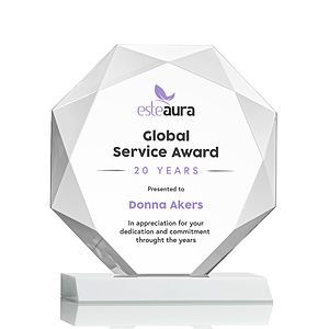 Kitchener VividPrint™ Award - White