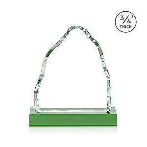 Dunwich VividPrint™ Award - Green