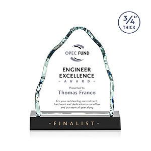 Dunwich VividPrint™ Award - Black