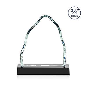 Dunwich VividPrint™ Award - Black