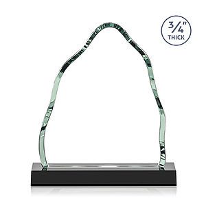 Dunwich VividPrint™ Award - Black