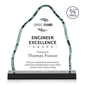 Dunwich VividPrint™ Award - Black