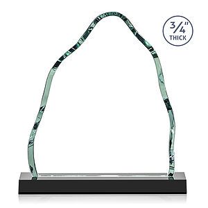 Dunwich VividPrint™ Award - Black