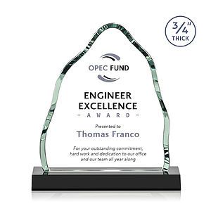Dunwich VividPrint™ Award - Black