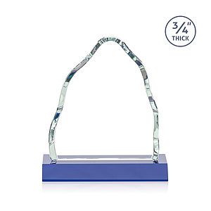 Dunwich VividPrint™ Award - Blue