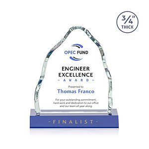 Dunwich VividPrint™ Award - Blue