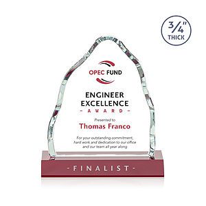 Dunwich VividPrint™ Award - Red