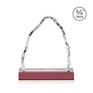 Dunwich VividPrint™ Award - Red