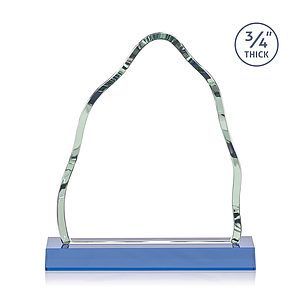 Dunwich VividPrint™ Award - Sky Blue